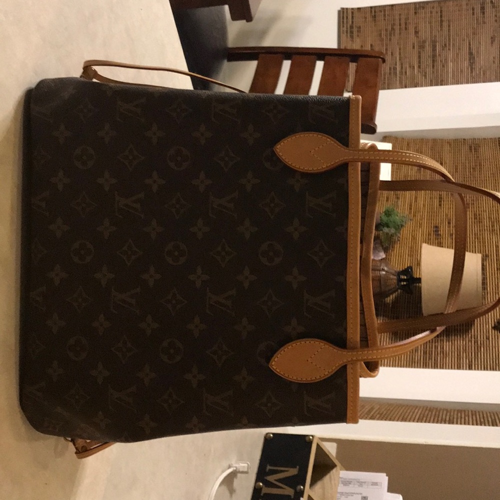 Louis Vuitton Neverful MM